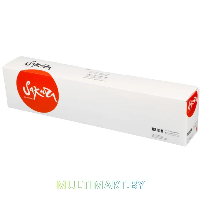 Картридж Sakura Printing SATK8115M (аналог TK-8115M)